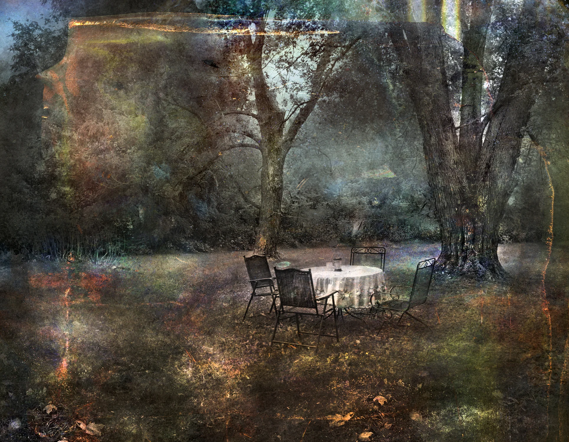 Douglas David の油彩の原画 Douglas David Fine Art